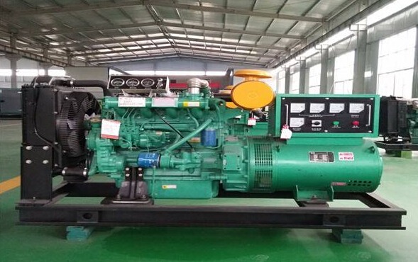 商丘常柴400kw大型柴油发电机组