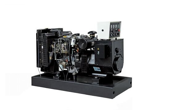 商丘科克150kw大型柴油发电机组