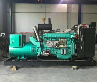 商丘宗申动力300kw大型柴油发电机组