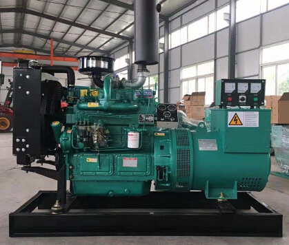 商丘宗申动力10kw小型柴油发电机