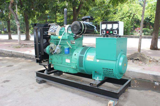 商丘发电机不发电的原因 商丘发电机不发电的原因