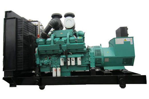 商丘柴油发电机组