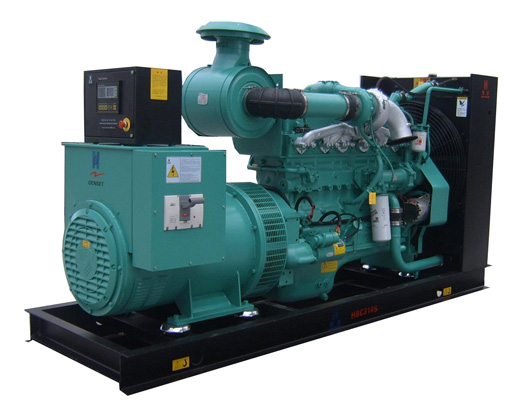 商丘柴油发电机