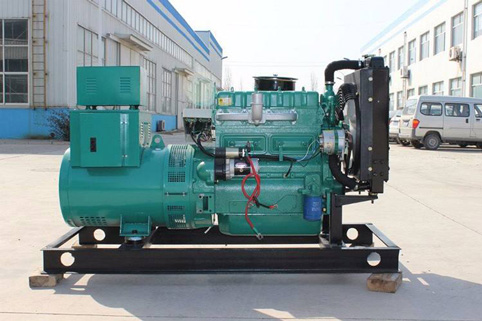 商丘小型柴油发电机