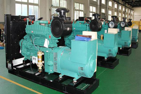 商丘小型柴油发电机