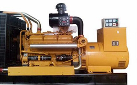 商丘发电机出租