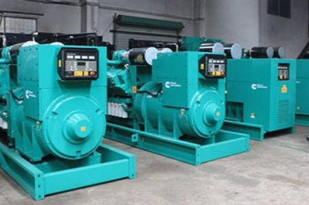商丘柴油发电机