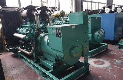 商丘柴油发电机 商丘柴油发电机