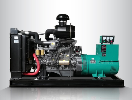 商丘全新泰豪250kw大型柴油发电机组