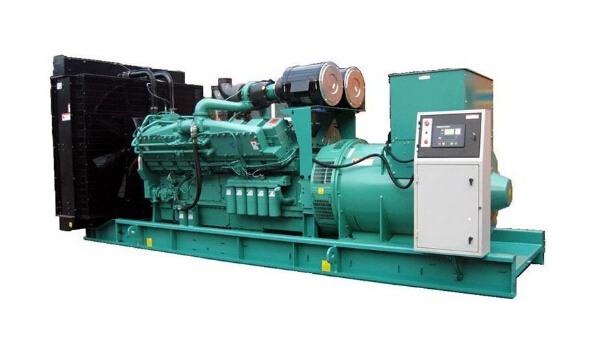 商丘全新常柴200kw大型柴油发电机组